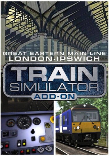 Train Simulator: Great Eastern Main Line London-Ipswich Route (PC)