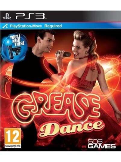 Grease Dance (PS3)