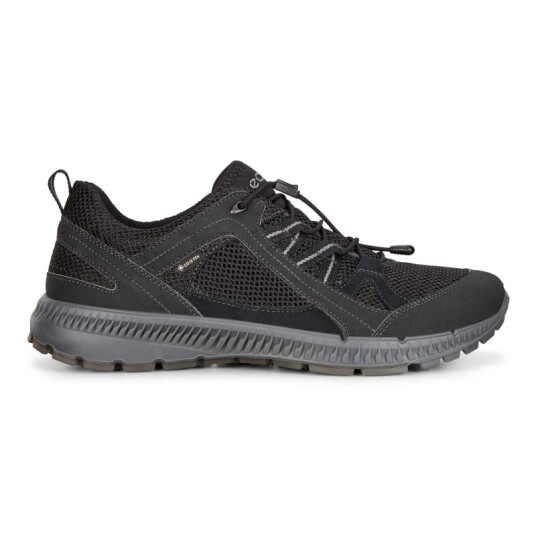 Ecco Men's Terracruise II 44, Black/Black