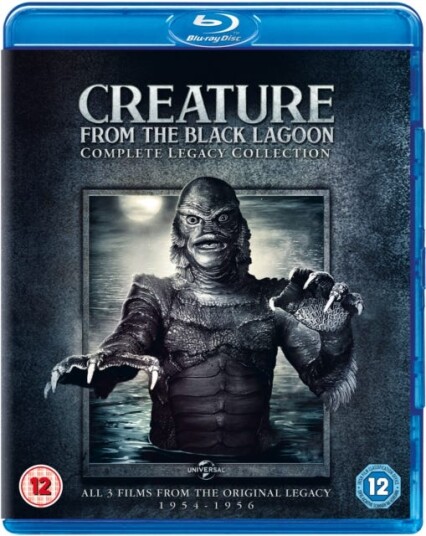 Creature From The Black Lagoon: Complete Legacy Collection