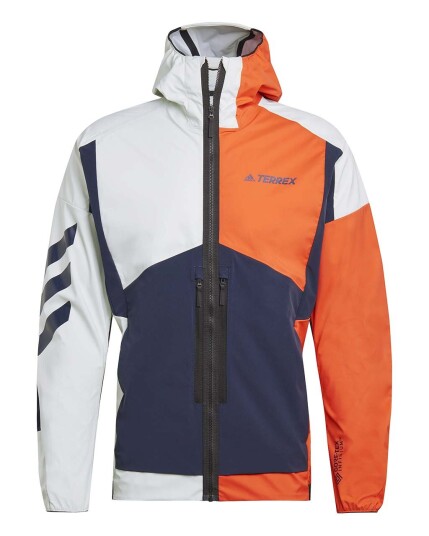 Adidas SKYC Softshell Jacket M SEIMOR/LINGRN/Legink (Storlek M)