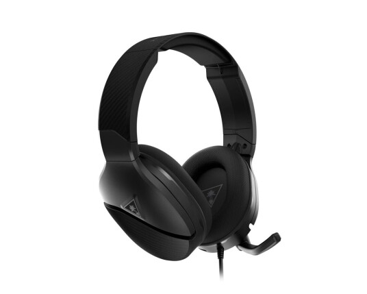 Turtle Beach Recon 200 Gen2 Gaming Headset - Svart