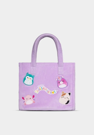 Squishmallows - Totebag - Purple (LT874255SQM)