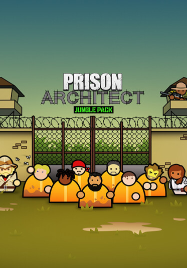 Prison Architect: Jungle Pack (PC)