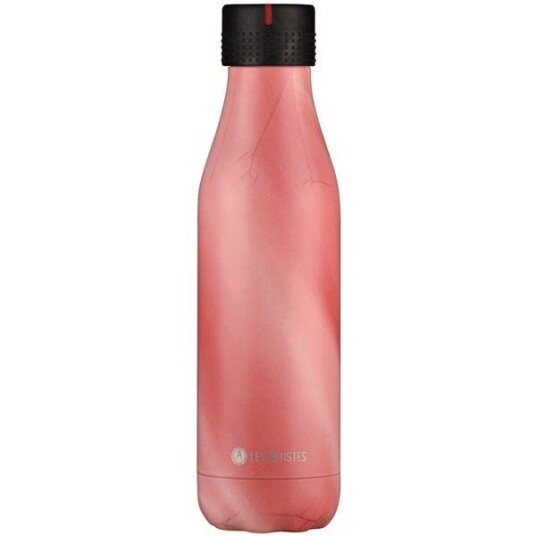 Les Artistes  Bottle Up Design termoflaske 0,5L rosa