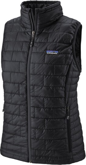 Patagonia Nano Puff Vest Dame Blk/ Black L