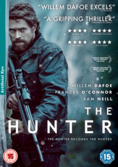 The Hunter DVD