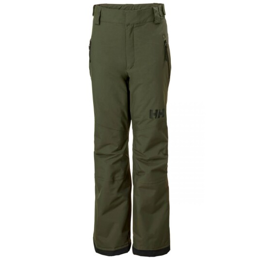 Helly Hansen JR Legendary, Skibukser, Junior, Utility Green 176