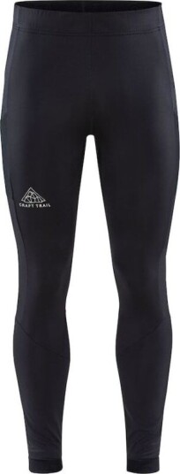 Craft Men's Pro Trail Tights Sort M Man