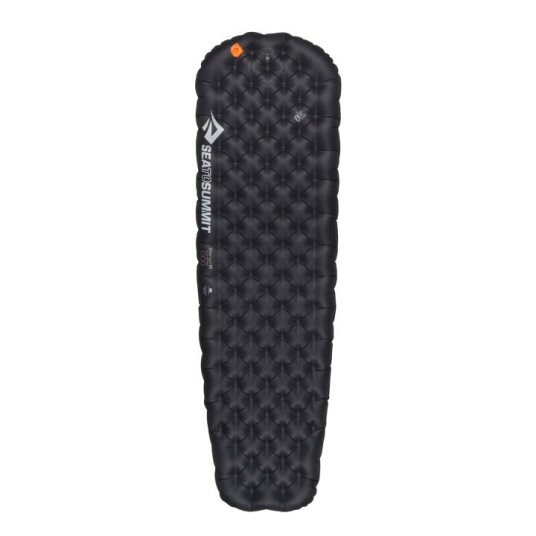 Sea To Summit Air Mat Etherlight Xt Extreme Black/orange Long