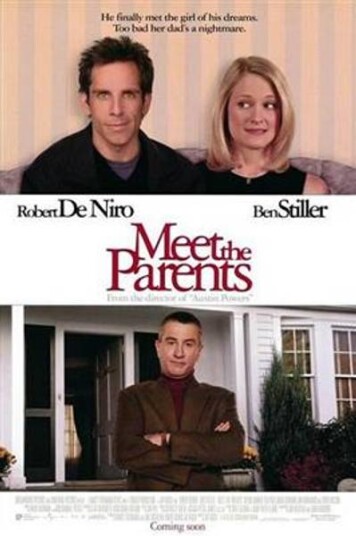 Meet The Parents Slekten Er Verst DVD