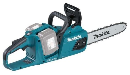 Makita Kjedesag Lxt® 18v X 2, 20 M/s, 30.0 cm / 12"