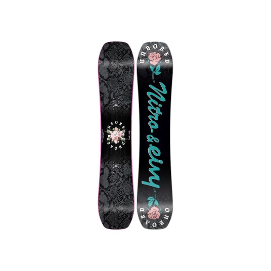 Nitro Optisym Womens x Eivy 138cm