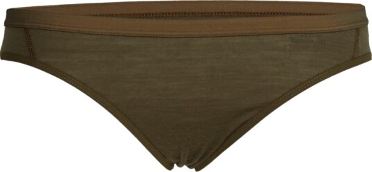 Icebreaker Women's Siren Bikini S, Loden