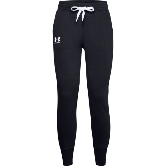 Under Armour Women's Rival Fleece Joggers Sort M Woman