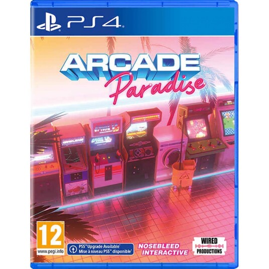 Arcade Paradise (PS4)