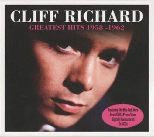 Cliff Richard - Greatest Hits 1958-1962 (2CD)