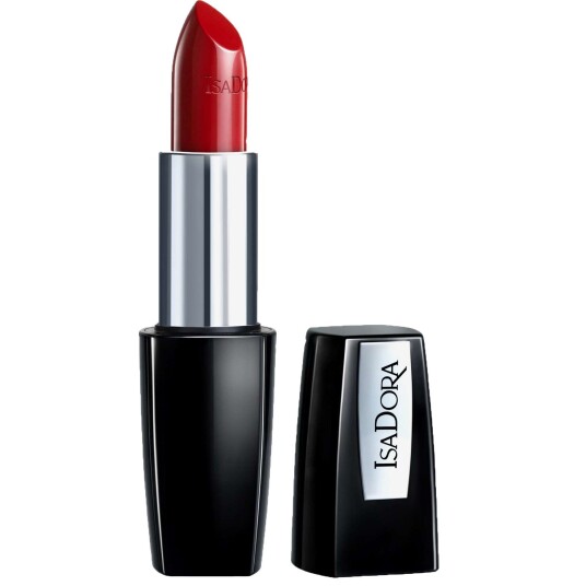 IsaDora Perfect Moisture Lipstick Classic Red