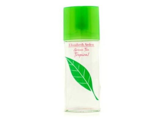 Elizabeth Arden Green Tea Tropical Eau De Toilette 100 Ml