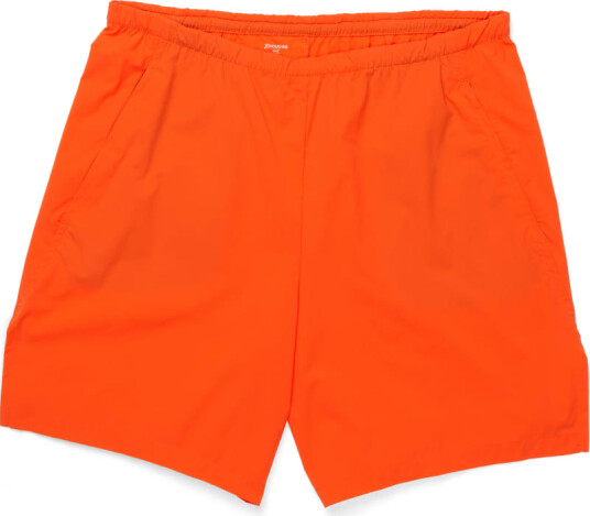 Houdini Men's Pace Light Shorts XL, Sunset Orange