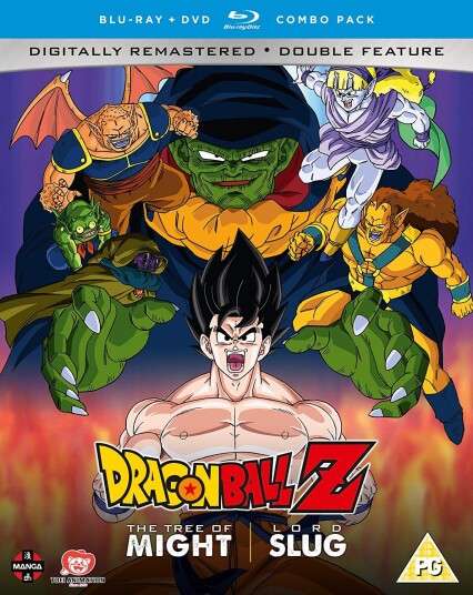 Dragonball Z: The Tree Of Might/Lord Slug