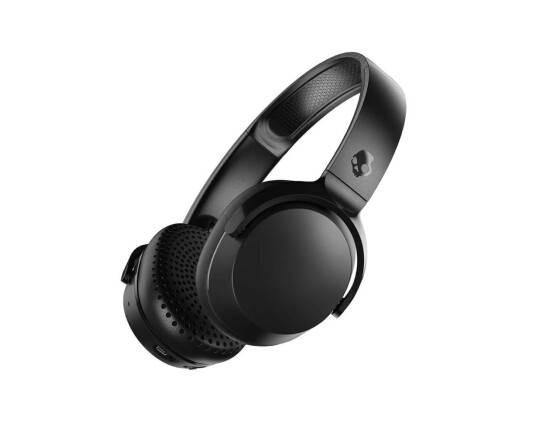 Skullcandy Bt Riff 2 On-Ear Trådløs Hodetelefoner  Svart