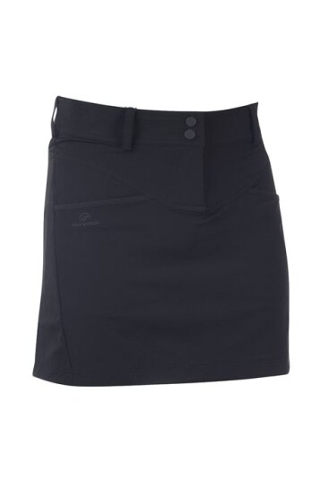 Skjelland Group Peak Motion Hiking Skirt, dame Sort Dame 36