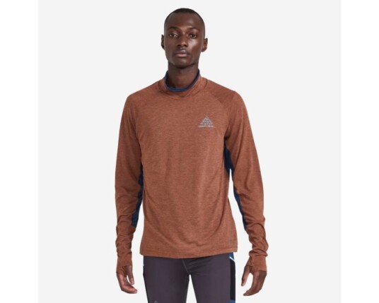 Craft Adv Subz Wool Ls Tee L