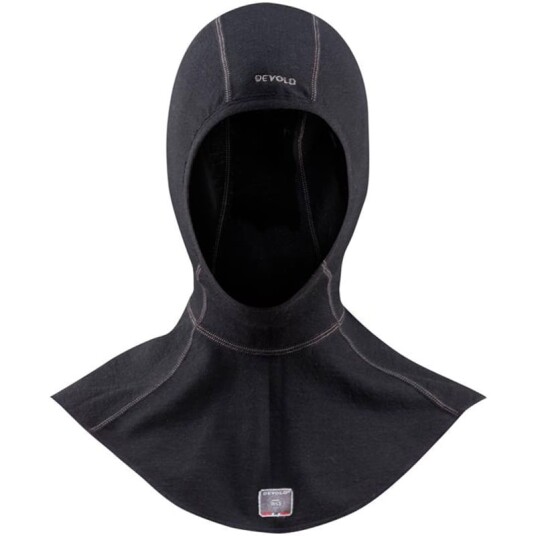 Devold Expedition Balaclava Empty, Black