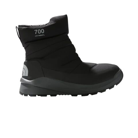 The North Face M Nuptse II Bootie Wp - TNF Black/Asphalt Grey 42