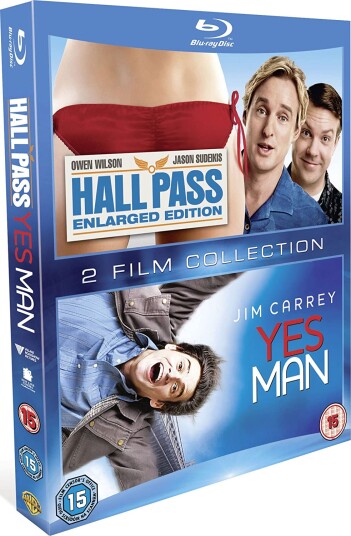 Hall Pass (2011) + Yes Man (2008)