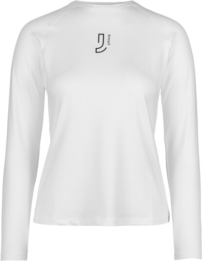 Johaug Elemental Long Sleeve 2.0 Dame White S