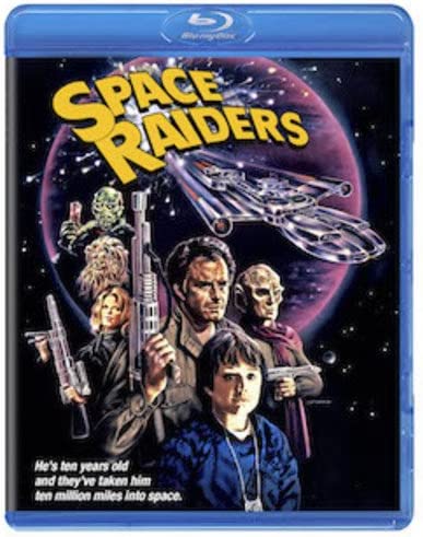 Space Raiders (1983)