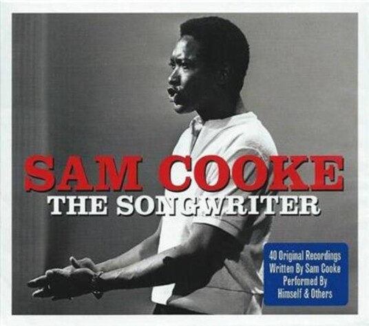 Sam Cook - The Songwriter (2CD)