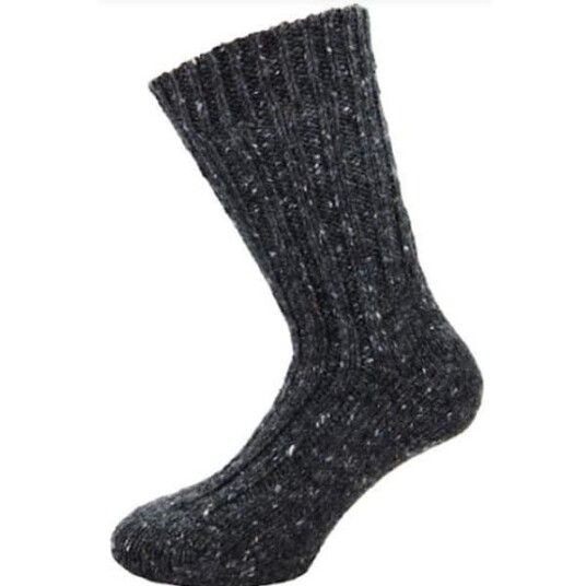 Avignon Raggsocka Dark Grey 37/41