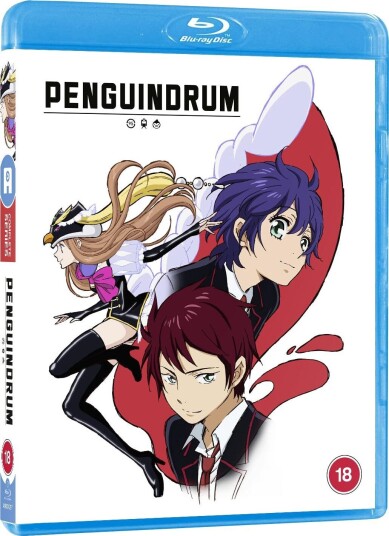 Mawaru Penguindrum  Den Komplette Serien