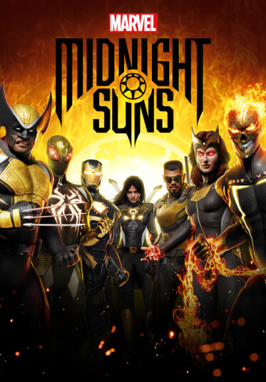 Marvel's Midnight Suns - Standard Edition (PC)