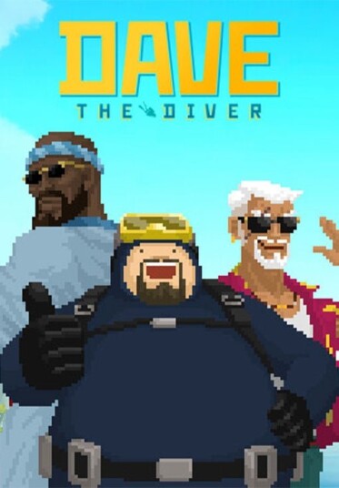 Dave The Diver (PC)