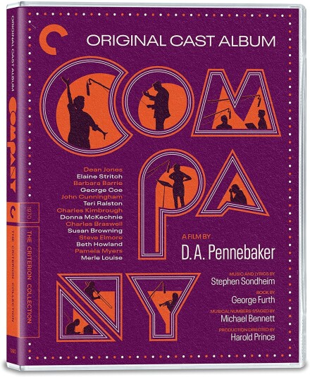 Original Cast Album: Company (1970)