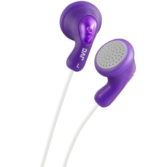 JVC Gumy HA-F14 In-Ear Headset Lilla