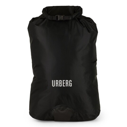 Urberg Pump Bag Jet Black OneSize