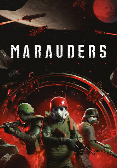 Marauders (PC)