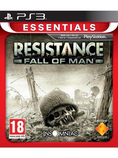 Resistance: Fall of Man (PS3)