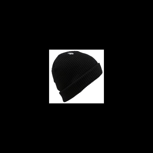 Volcom By Full Stone Beanie Black - One Size