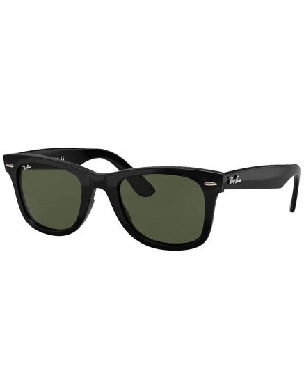 Ray-Ban Wayfarer Ease Black Green Polarized