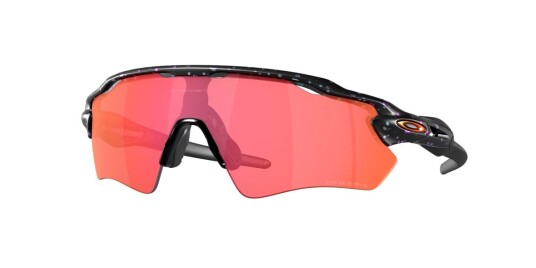 Oakley Radar Ev Path Mtt Grnpurple Clrshft Splatter/prizm Trail Torch One Size