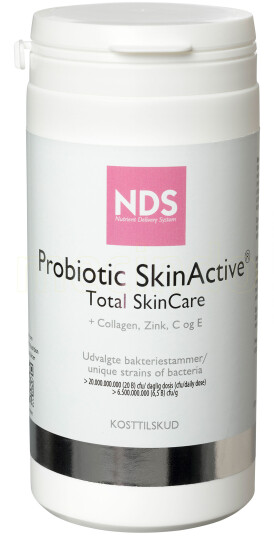 NDS Probiotic Skinactive Total Skincare 180g