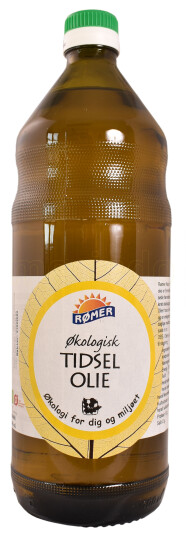 Rømer Tistelolje 1 Liter