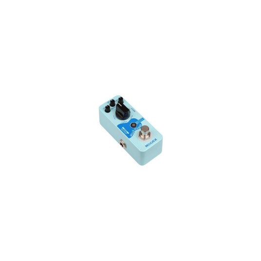 Mooer Babywater Acousctic Guitar Delay & Chorus Pedal