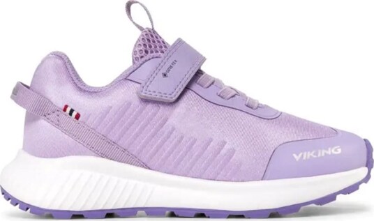 Viking Kids' Aery Tau Low Gore-Tex 30, Lavender/Violet